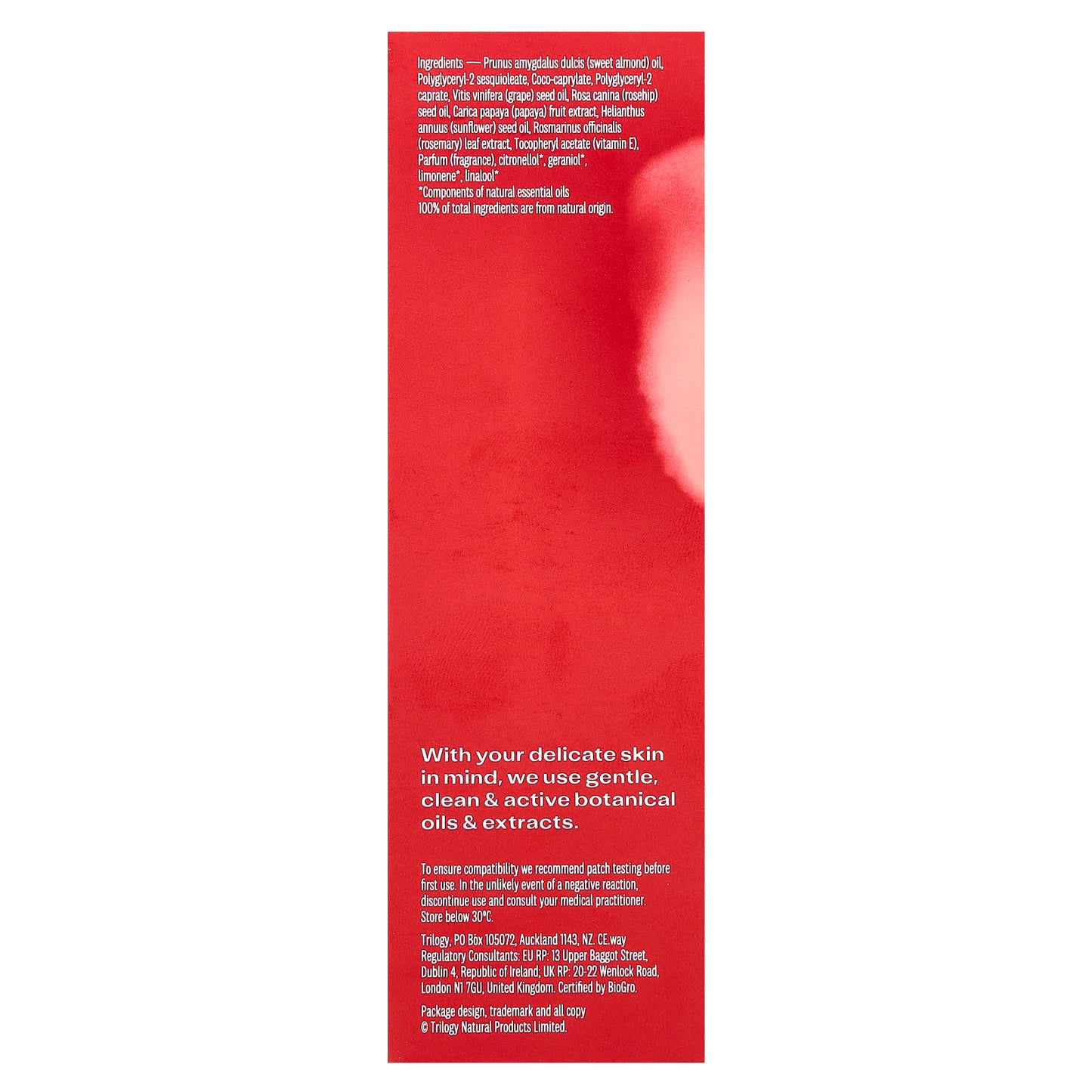 Trilogy, Rosehip Transformation Cleansing Oil, 3.38 fl oz (100 ml)