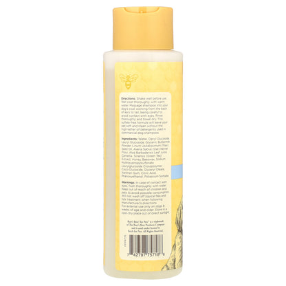 Burt's Bees, Tearless 2 in 1 Shampoo & Conditioner with Buttermilk & Flaxseed Oil, For Puppies, 16 fl oz (473 ml)