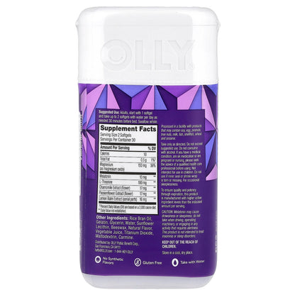 OLLY, Sleep, 60 Softgels