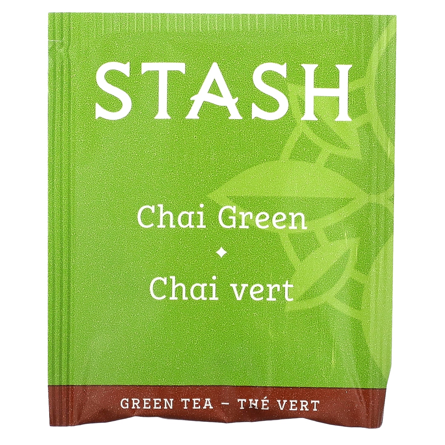 Stash Tea, Green Tea, Chai Green , 20 Tea Bags, 1.3 oz (38 g)