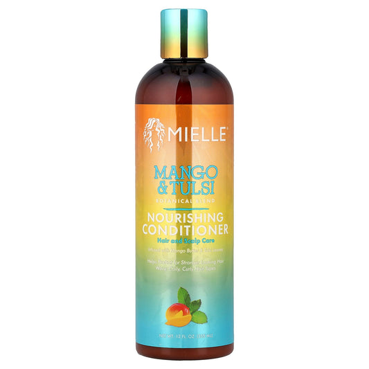 Mielle, Nourishing Conditioner, Mango & Tulsi, 12 fl oz (355 ml)