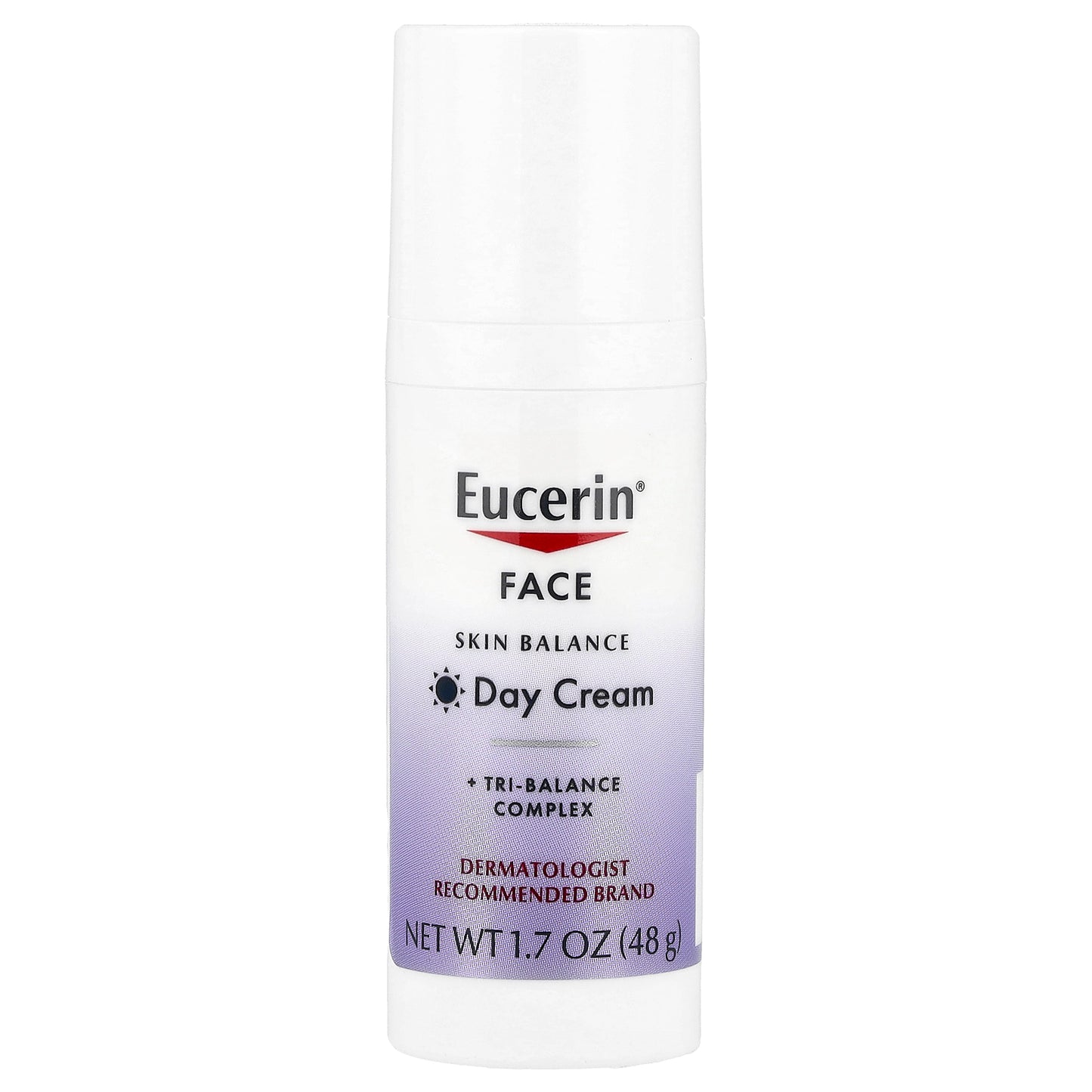 Eucerin, Face, Skin Balance, Day Cream, 1.7 oz (48 g)