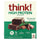 Think !, High Protein Bars, Chocolate Mint, 5 Bars, 2.1 oz (60 g) Each