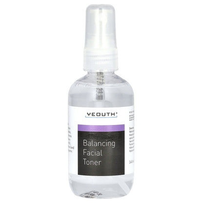 YEOUTH, Balancing Facial Toner, With Chamomile, 3.4 fl oz (100 ml)