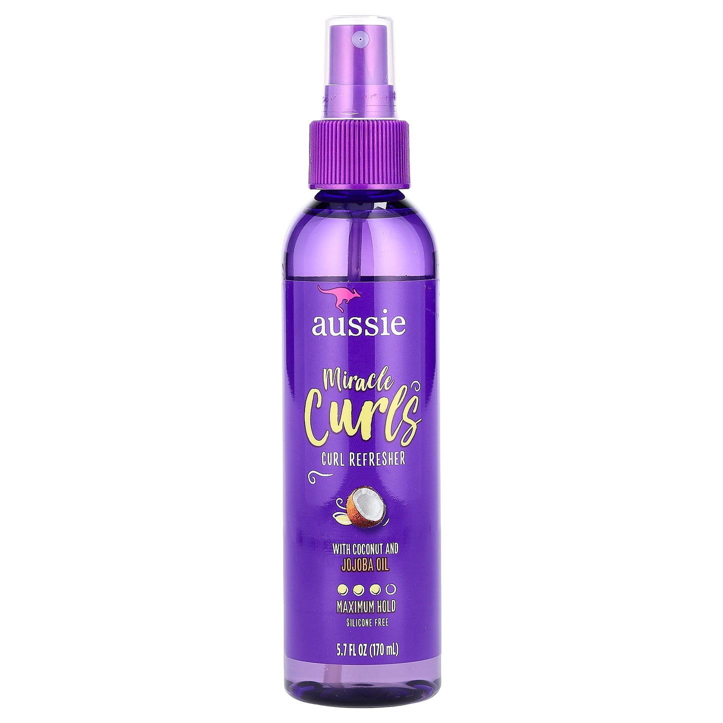 Aussie, Miracle Curls, Curl Refresher, 5.7 fl oz (170 ml)