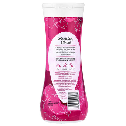 Summer's Eve, 5 in 1™ Daily Refreshing Wash, Amber Nights™, 15 fl oz (444 ml)