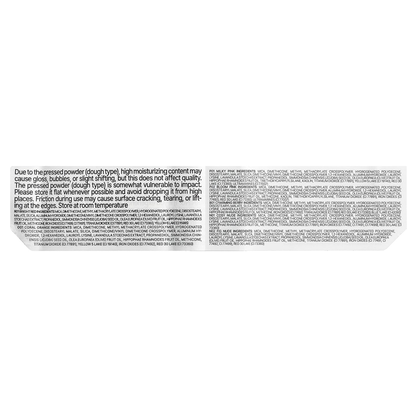 TFIT, Fluffy Velvet Cushion Blush, N02 Fig Nude, 0.14 oz (4 g)