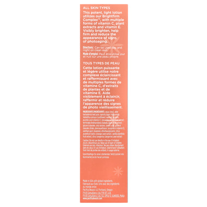 Pacifica, Glow Baby, VitaGlow Face Lotion, 1.7 fl oz (50 ml)