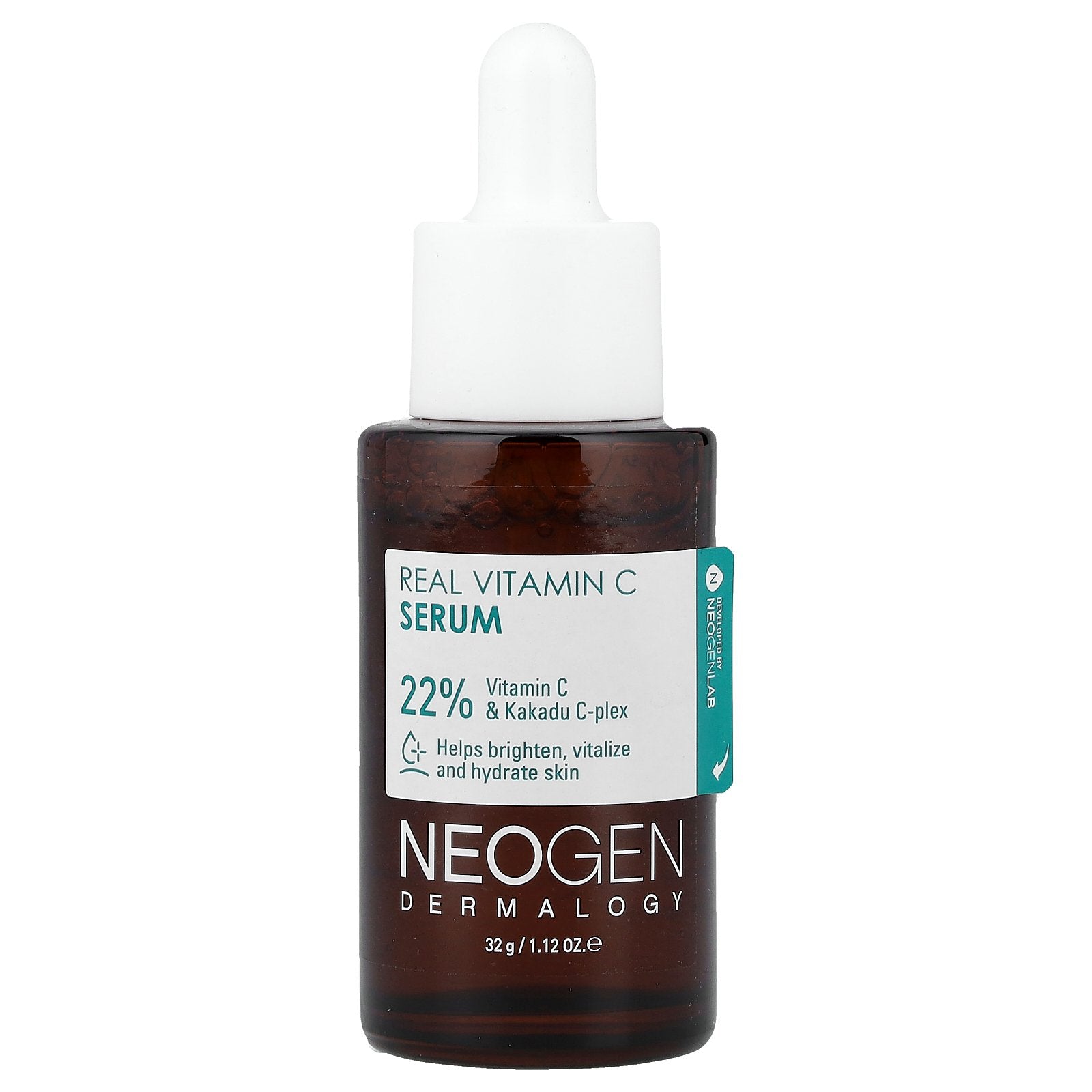 Neogen, Real Vitamin C Serum, 1.12 oz (32 g)