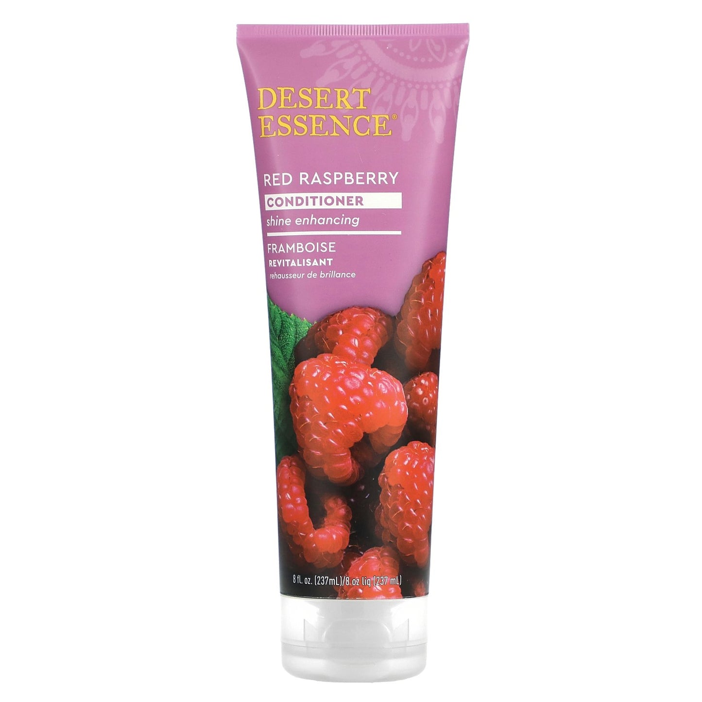 Desert Essence, Conditioner, Red Raspberry, 8 fl oz (237 ml)