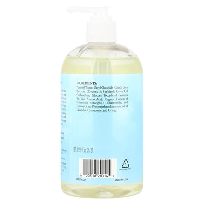 Rainbow Research, Baby Oh Baby®, Herbal Shampoo, Scented, 16 fl oz