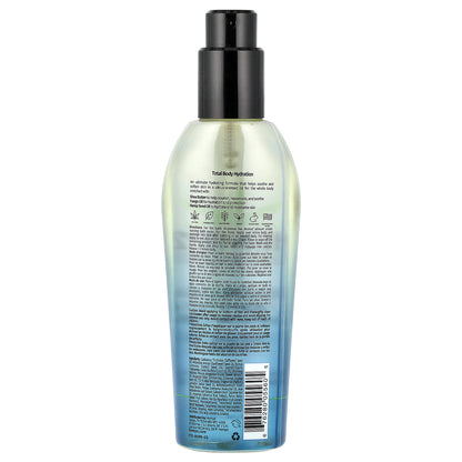 Hempz, Herbal Body Oil, Triple Moisture Fresh Citrus, 6.76 fl oz (200 ml)