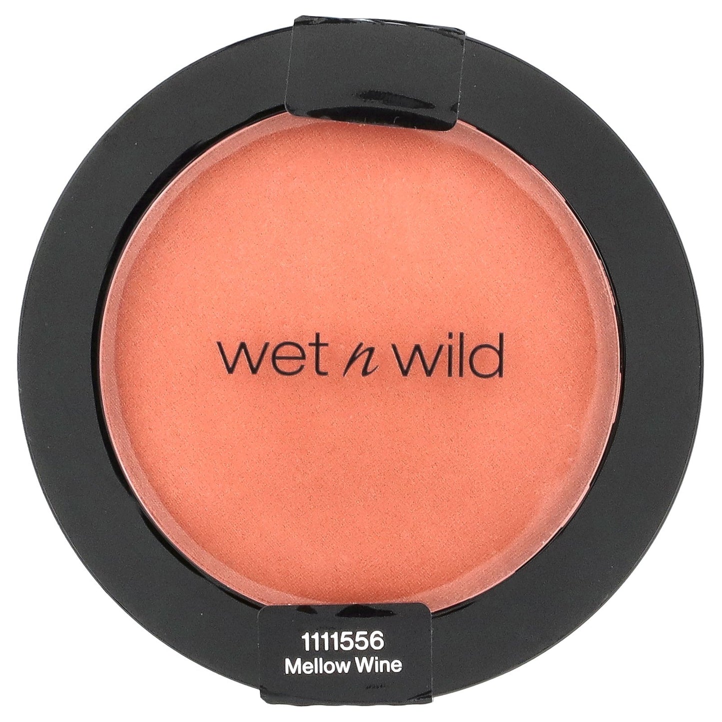 wet n wild, Color Icon, Blush, 111556 Mellow Wine, 0.15 oz (4.5 g)