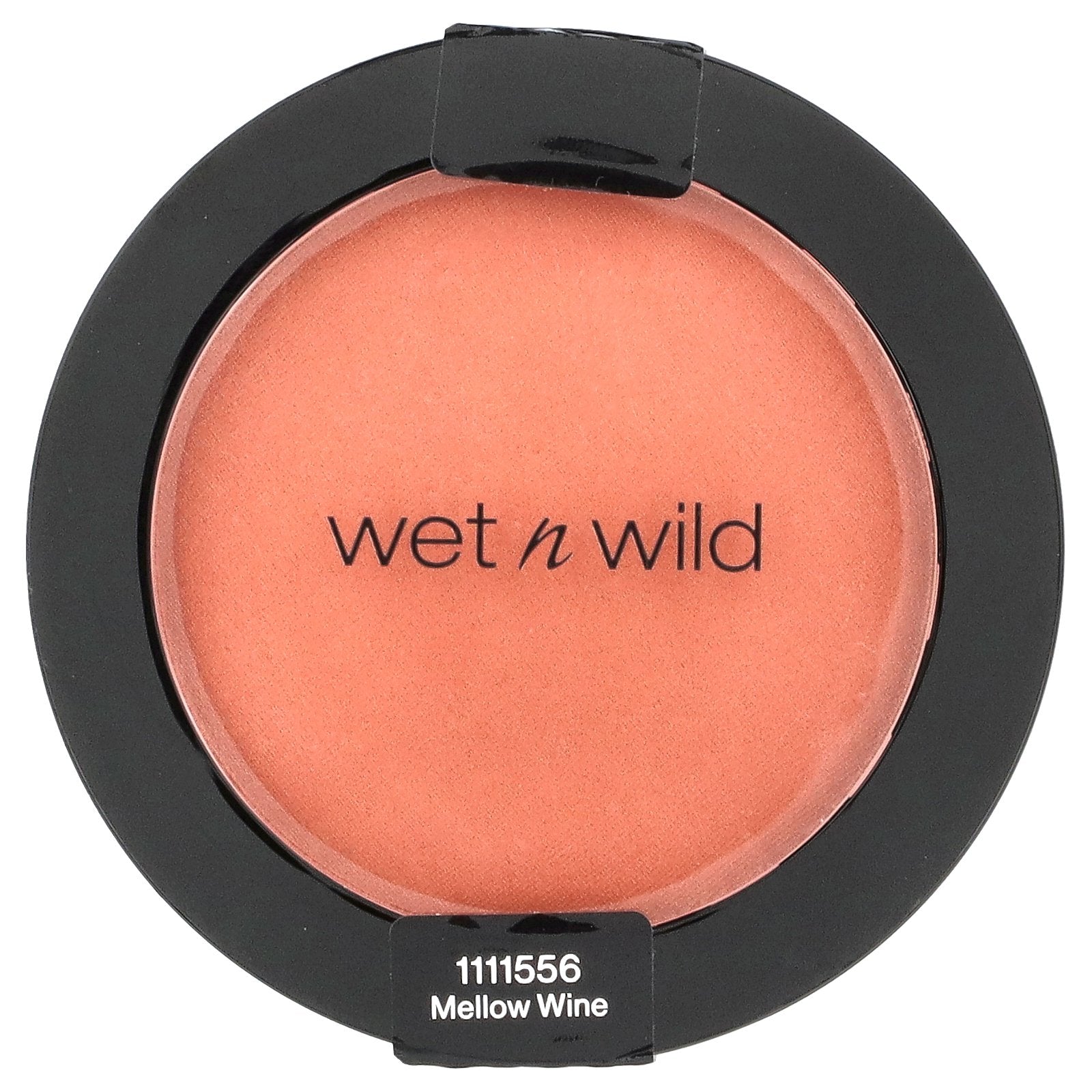 wet n wild, Color Icon, Blush, 111556 Mellow Wine, 0.15 oz (4.5 g)