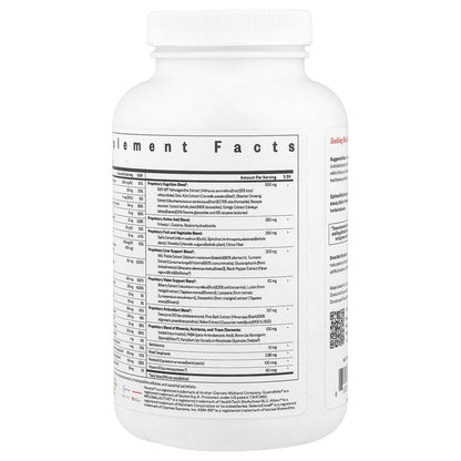 Seeking Health, Optimal Multivitamin, 240 Capsules