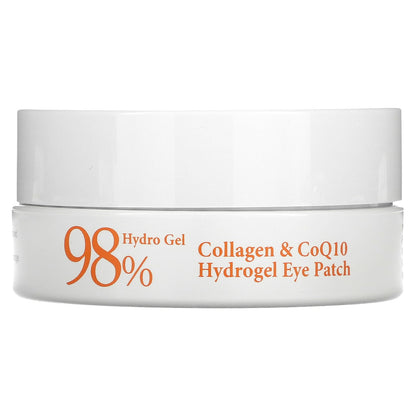 Petitfee, Collagen & CoQ10 Hydrogel Eye Patch, 60 Patches, 1.4 g Each