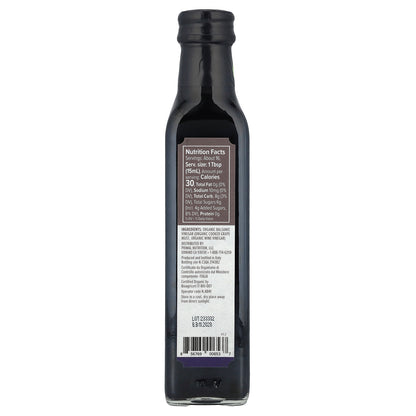 Primal Kitchen, Organic Balsamic Vinegar of Modena, 8.45 fl oz (250 ml)