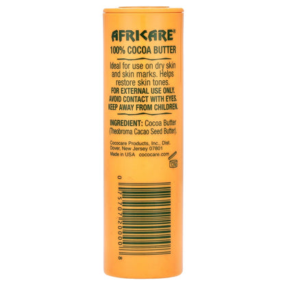 Cococare, Africare, 100% Cocoa Butter, 1 oz (28 g)