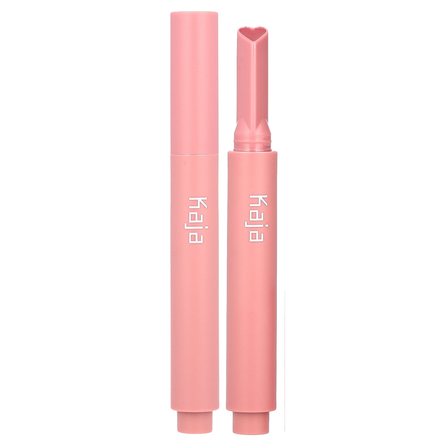 Kaja, Heart Melter, Moisture Melt Lip Gloss Stick, 07 Let's Chill, 0.04 oz (1.4 g)