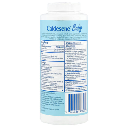 Caldesene, Baby, Protecting Powder, 5 oz (142 g)