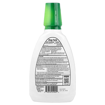 Orajel, Gum Pain, Alcohol Free, Soothing Mint, 16 fl oz (473.2 ml)