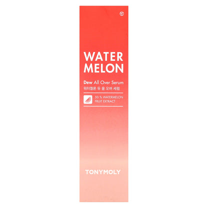 TonyMoly, Watermelon Dew All Over Serum, 4.05 fl oz (120 ml)