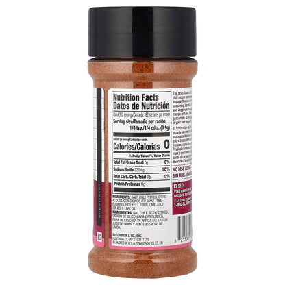 Lawry's, Chili & Lime Seasoning, 11.5 oz (326 g)