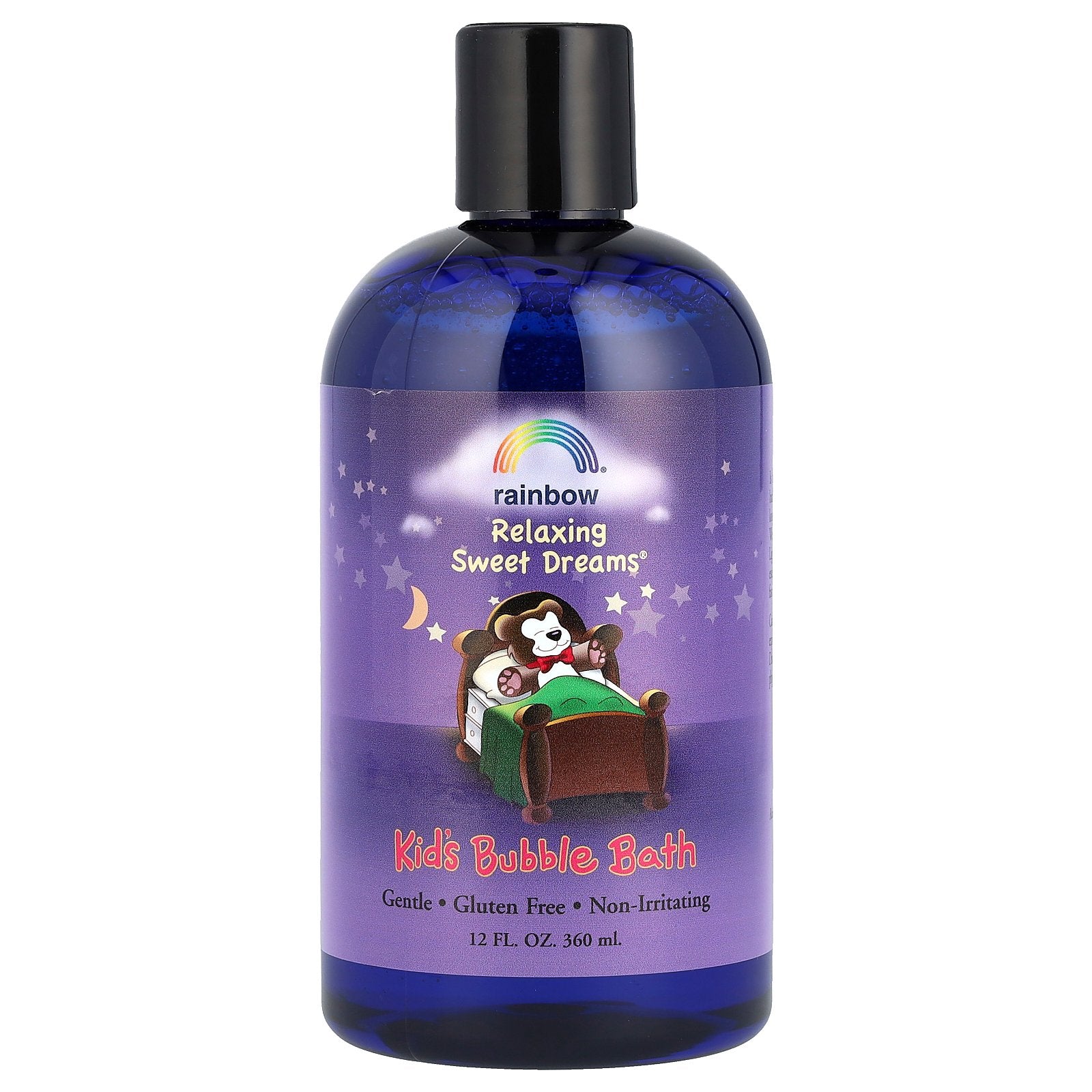 Rainbow Research, Relaxing Sweet Dreams®, Kid's Bubble Bath, 12 fl oz (360 ml)