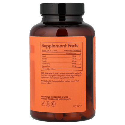 Olympian Labs, Green Calcium with Vitamins C, D3 & K2, 100 Tablets