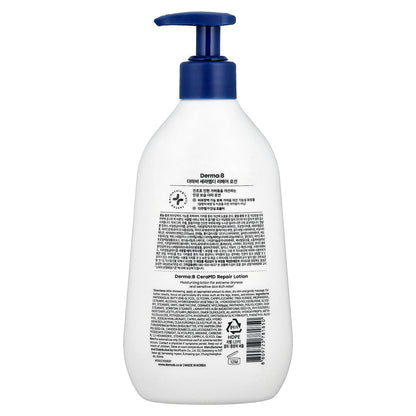 Derma:B, CeraMD Repair Lotion, 13.5 fl oz (400 ml)