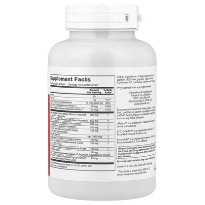 Protocol for Life Balance, Prostate-B™, Clinical Strength, 90 Softgels