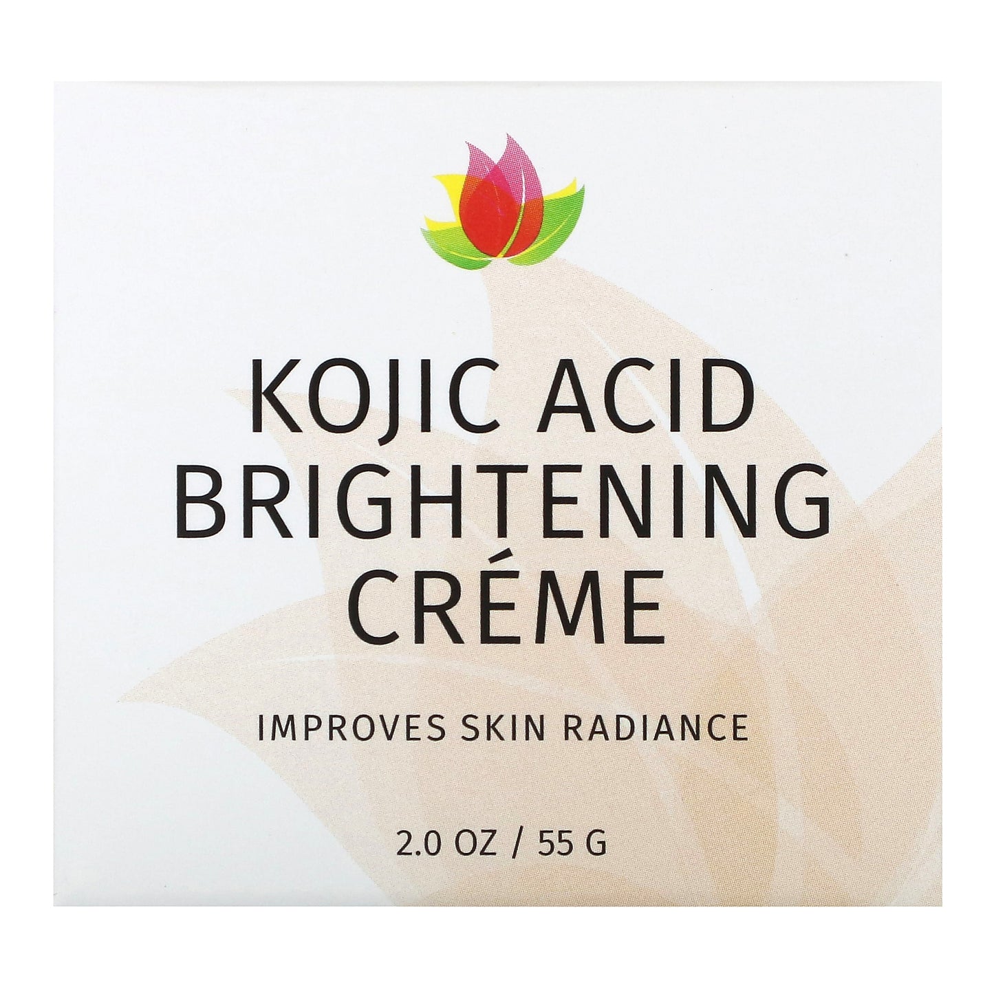 Reviva Labs, Kojic Acid Brightening Créme, 2 oz (55 g)