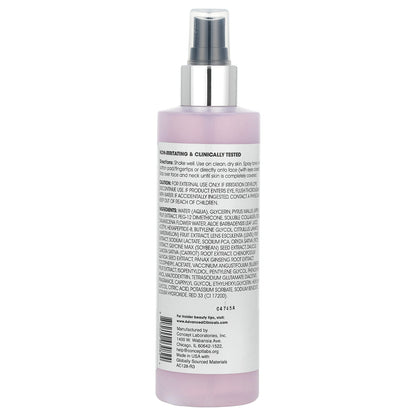 Advanced Clinicals, Rosewater Toner, Tone & Tighten Formula, 8 fl oz (237 ml)