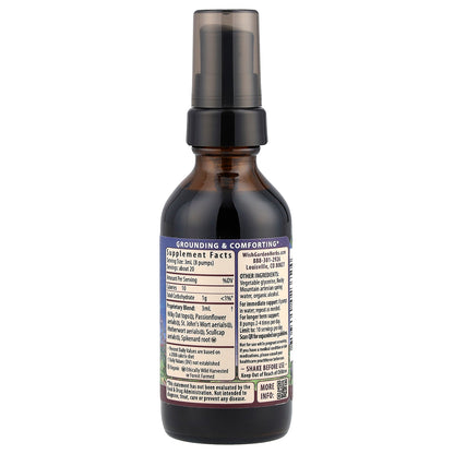 WishGarden Herbs, Emotional™ Ally, 2 fl oz (59 ml)