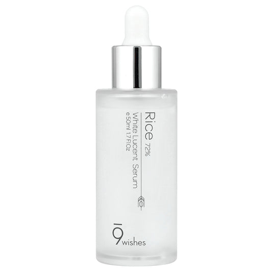 9Wishes, White Lucent Serum, 1.7 fl oz (50  ml)