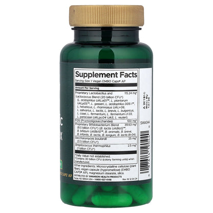 Swanson, Ultra Probiotic Complex, 60 Vegan Embo Caps® AP