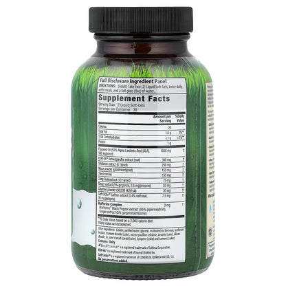 Irwin Naturals, Sensual Women™, Endurance, Stress, Libido, 60 Liquid Soft-Gels