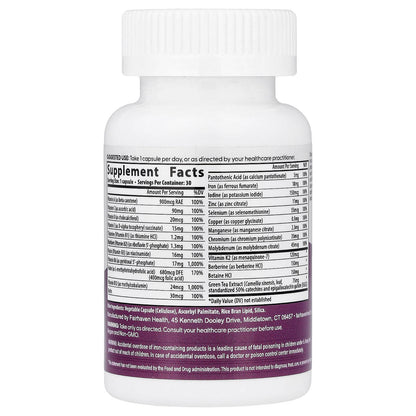 Fairhaven Health, Menopause Multivitamin Essentials , 30 Capsules