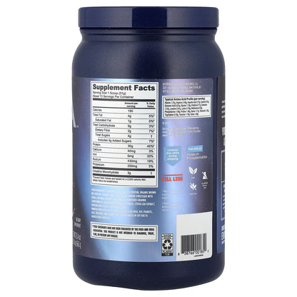 Vega, Performance, Protein + Creatine, Creamy Chocolate, 1 lb 7.4 oz (663 g)