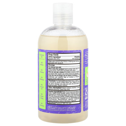 SheaMoisture, Anti-Dandruff Shampoo, Apple Cider Vinegar, 13 fl oz (384 ml)