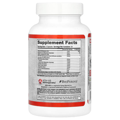 Gaspari Nutrition, Cytolean Night Time PM Formula , 90 Capsules