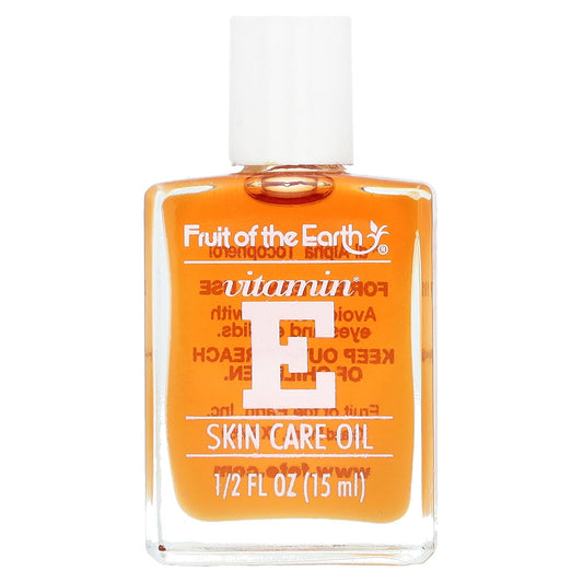 Fruit of the Earth, Face, Ultra Pure Vitamin E Oil, Unscented, 28,000 IU, 1/2 fl oz (15 ml)