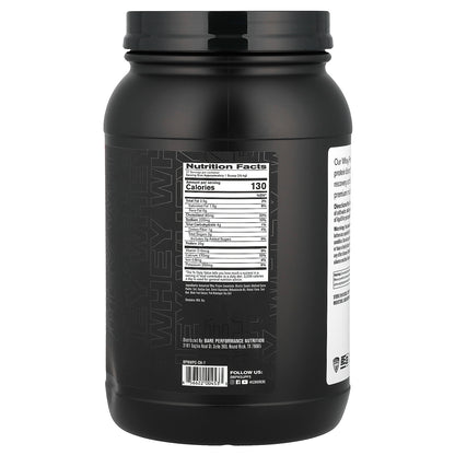 BPN, Whey Protein, Fudge Chocolate, 2 lbs 1.7 oz, (956 g)