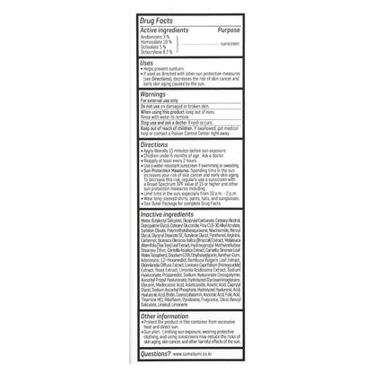 SOME BY MI, V10 Hyal, Air Fit Sunscreen, SPF 50 , 1.69 fl oz (50 ml)