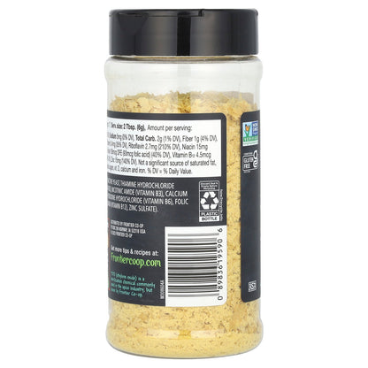 Frontier Co-op, Premium Nutritional Yeast, 3.6 oz (102 g)