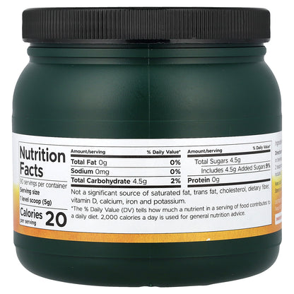 Swanson, Trehalose, 1 lb (454 g)