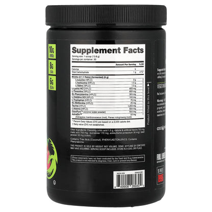 NutraBio, EAA Pure, Dragonfruit Candy, 0.9 lb (414 g)