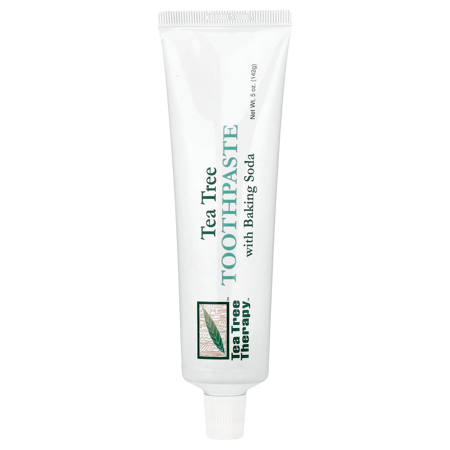 Tea Tree Therapy, Tea Tree Toothpaste with Baking Soda, 5 oz (142 g)