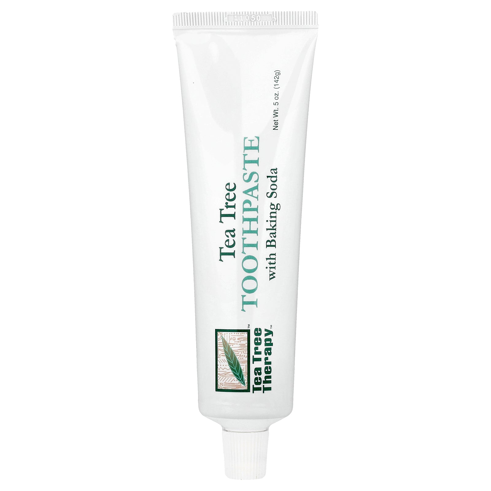 Tea Tree Therapy, Tea Tree Toothpaste with Baking Soda, 5 oz (142 g)