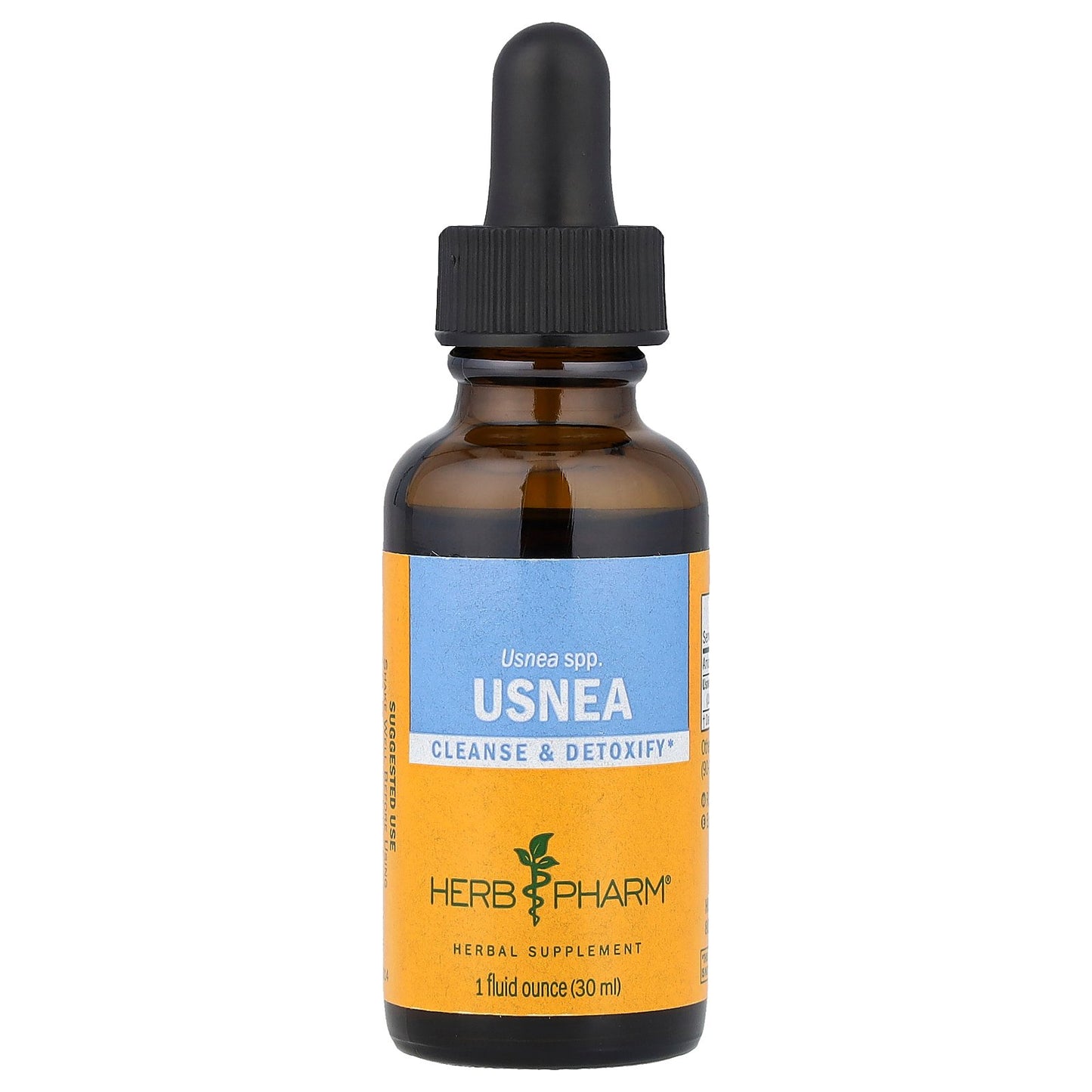 Herb Pharm, Usnea, 570 mg, 1 fl oz (30 ml)